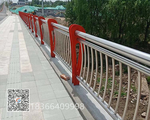 複合管景（jǐng）觀護欄